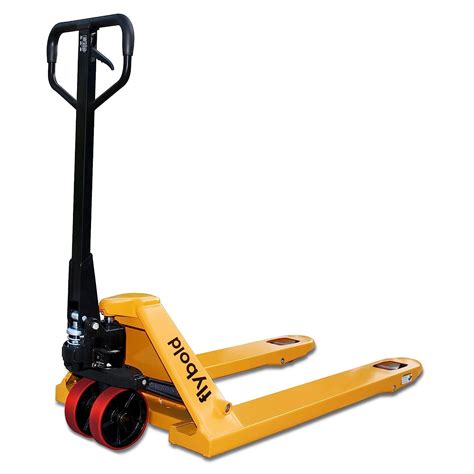 Strong and rugged steel construction. . Pallet jacks for sale near me